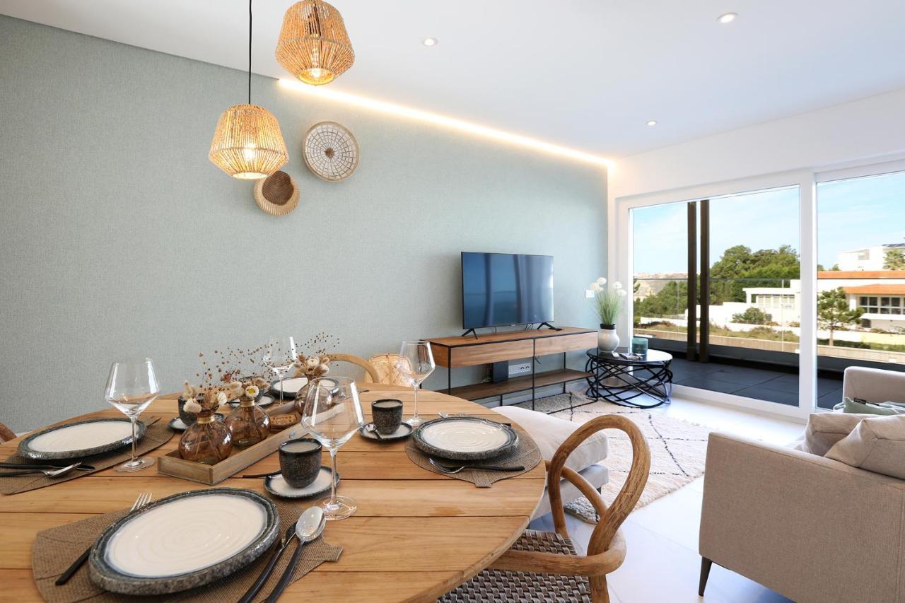 T2-Marina Mar-Condominio De Luxo 纳扎雷 外观 照片