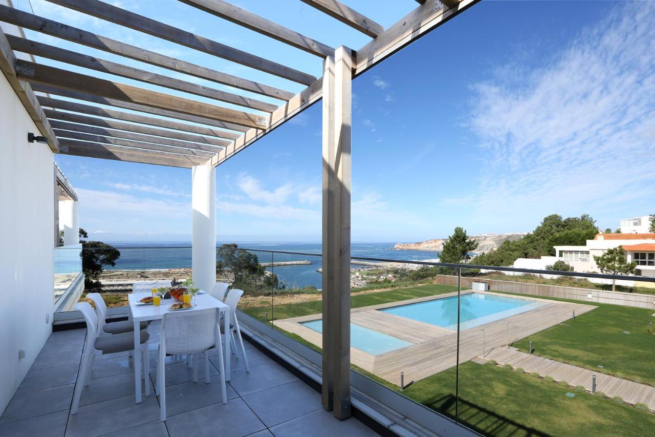 T2-Marina Mar-Condominio De Luxo 纳扎雷 外观 照片