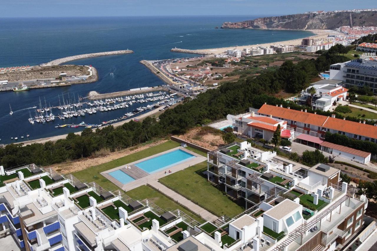 T2-Marina Mar-Condominio De Luxo 纳扎雷 外观 照片
