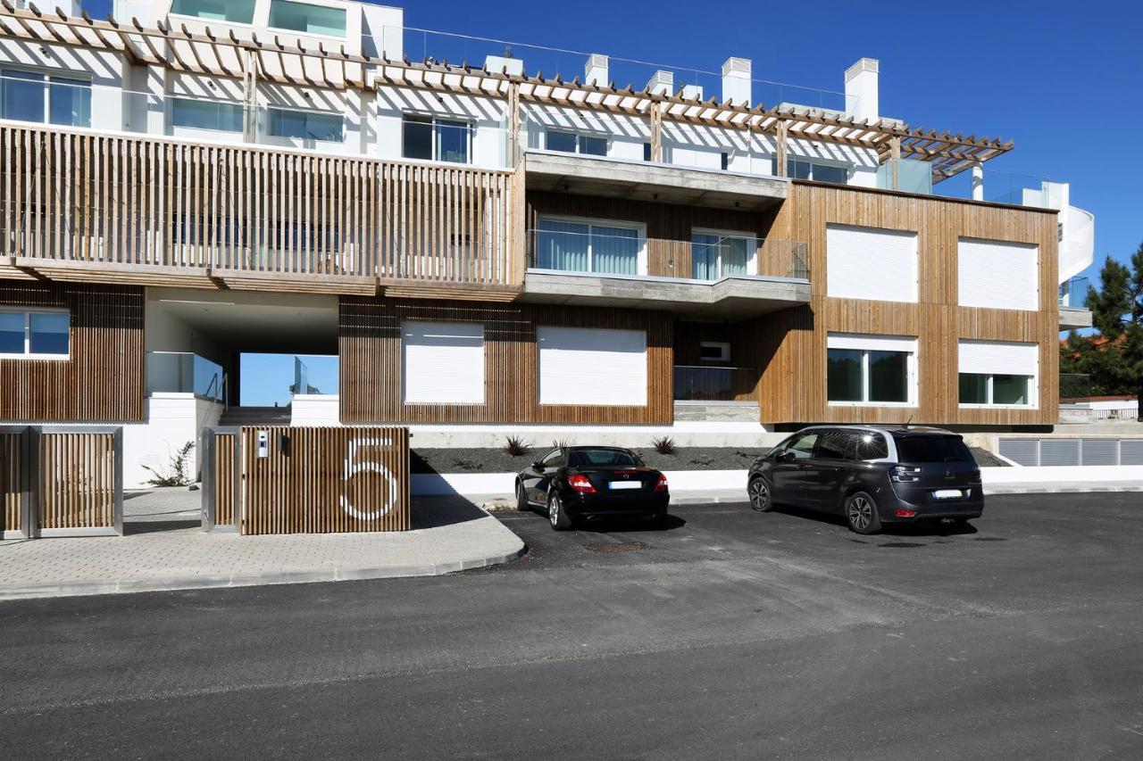 T2-Marina Mar-Condominio De Luxo 纳扎雷 外观 照片