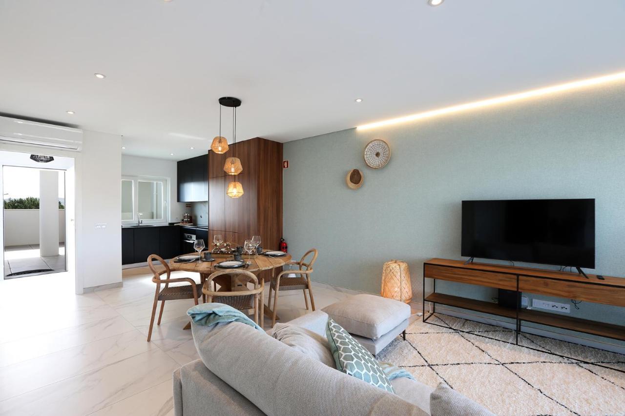 T2-Marina Mar-Condominio De Luxo 纳扎雷 外观 照片