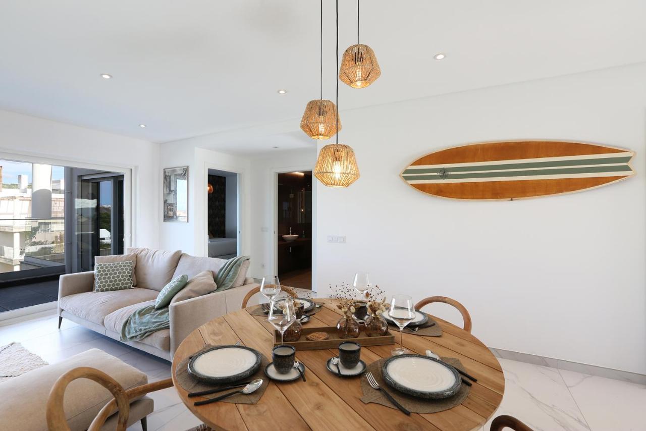 T2-Marina Mar-Condominio De Luxo 纳扎雷 外观 照片