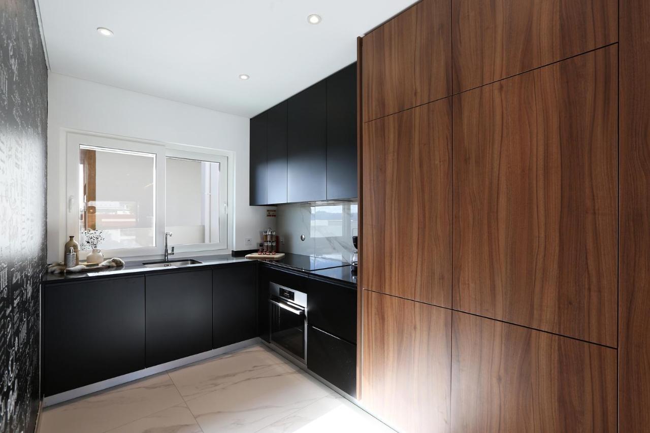 T2-Marina Mar-Condominio De Luxo 纳扎雷 外观 照片
