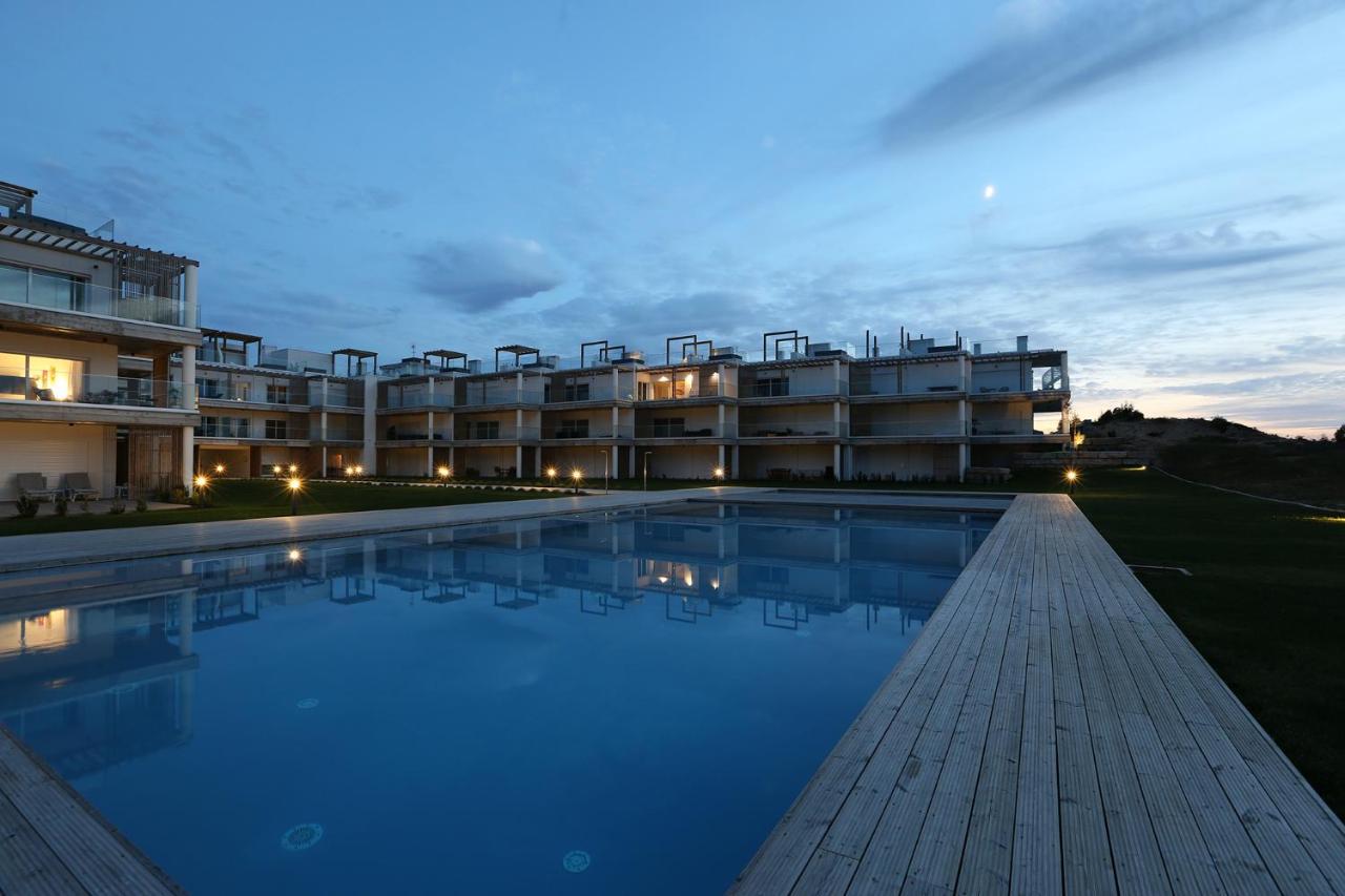 T2-Marina Mar-Condominio De Luxo 纳扎雷 外观 照片