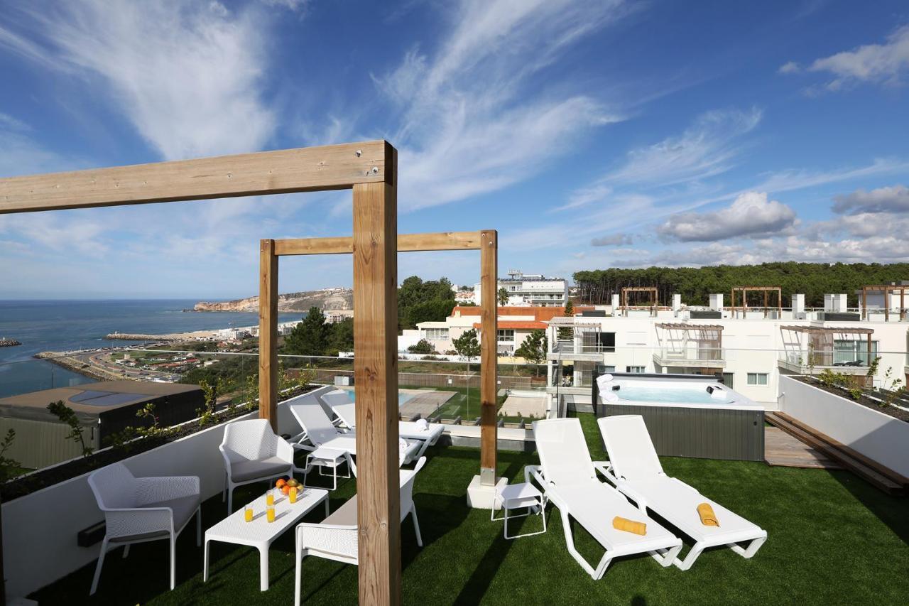 T2-Marina Mar-Condominio De Luxo 纳扎雷 外观 照片